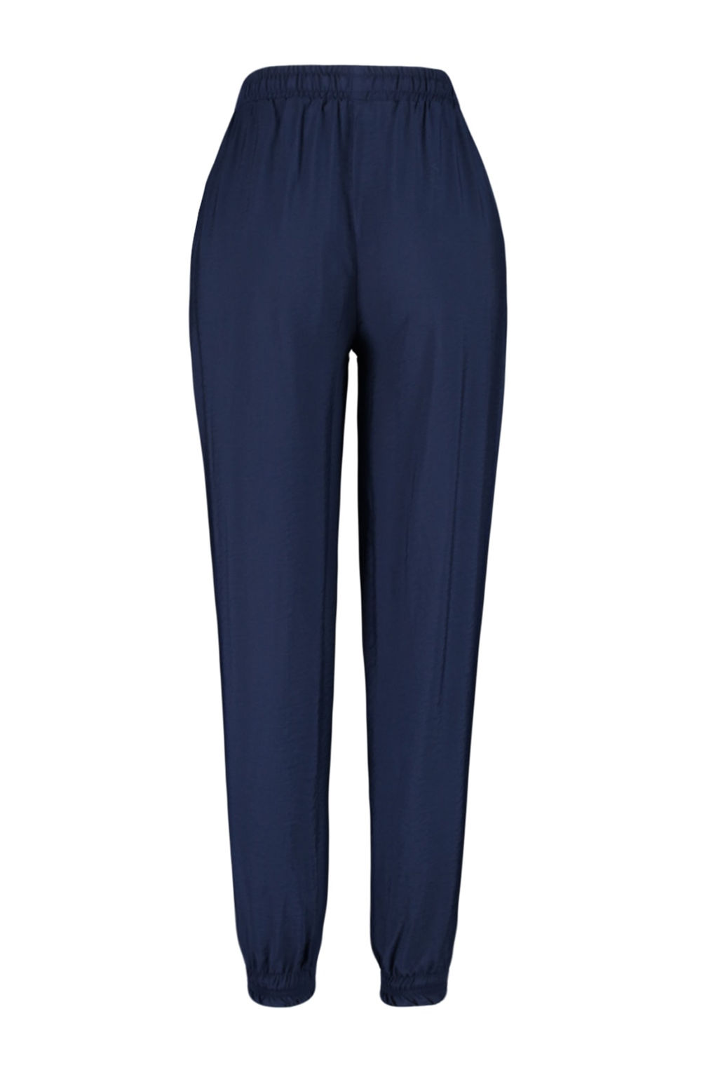 Lacivert Jogger Dokuma Pantolon TWOSS20PL0129
