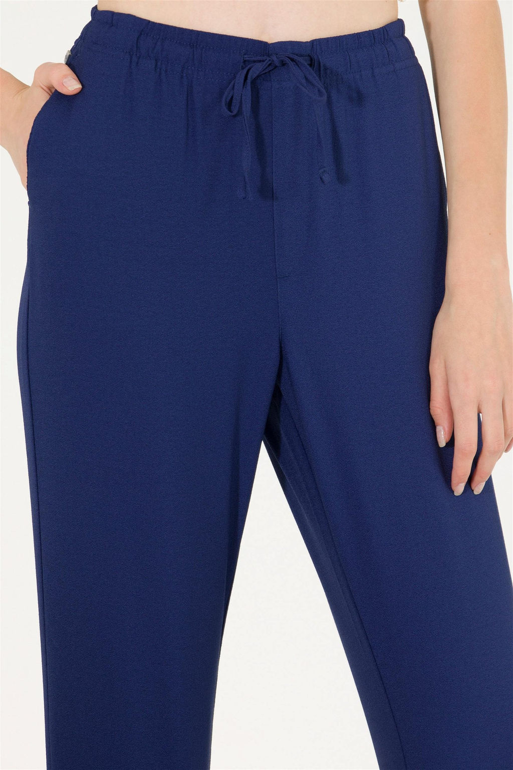 Женские темно-синие спортивные брюки - U.s. polo assn фото 11