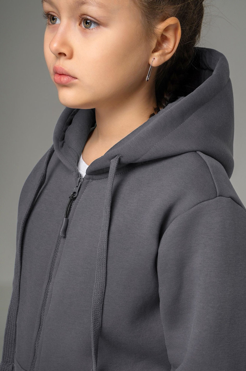 Детский костюм из футера с начесом Happyfox - Happy fox фото 8