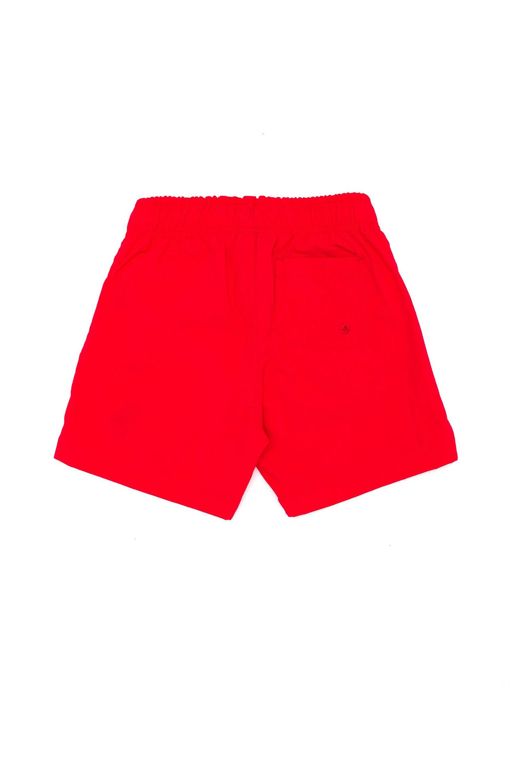 Красные шорты для плавания для мальчиков Неожиданная скидка в корзине - U.s. polo assn фото 3