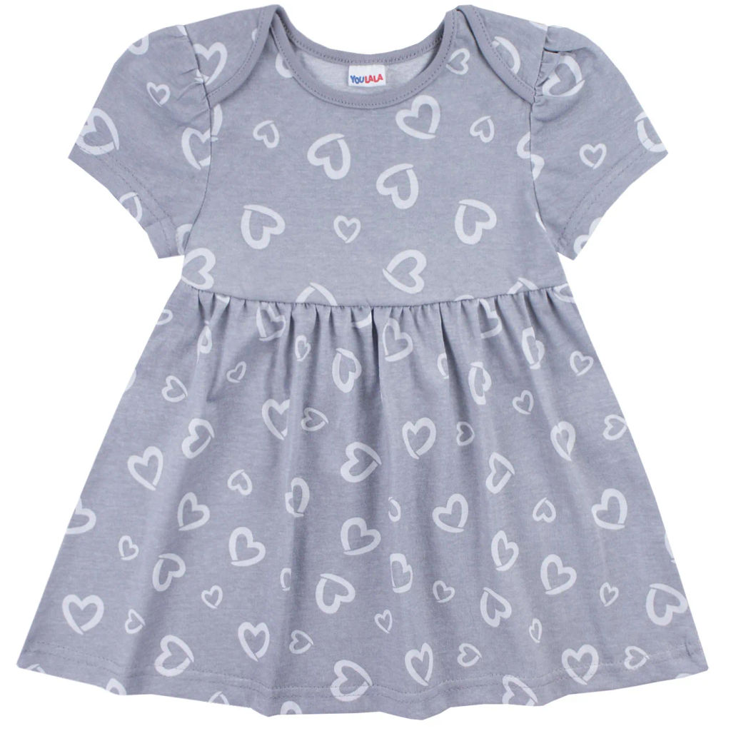 Платье кулирка 1593100107 - Youlala фото 4