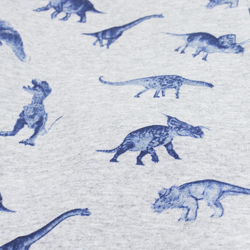 Пижама футер 2х нитка начёс 0936310403 - Youlala фото 2