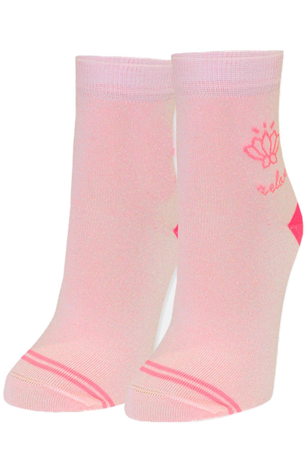 Цена за 2 шт. Женские носки Борисоглебский Трикотаж  фото 3