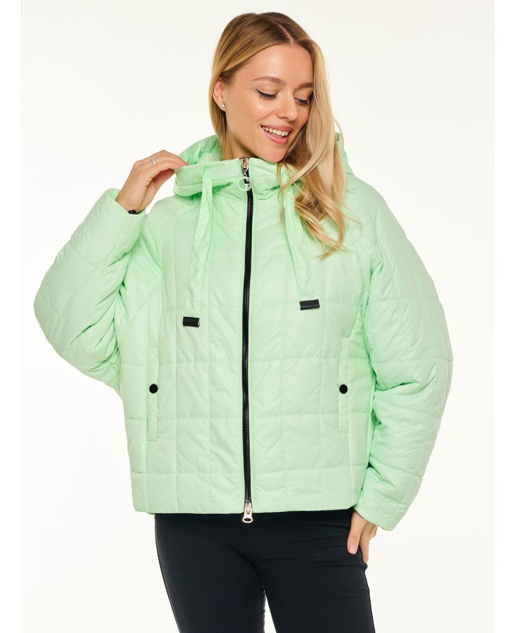 Куртка RLR bm0195, Салатовый