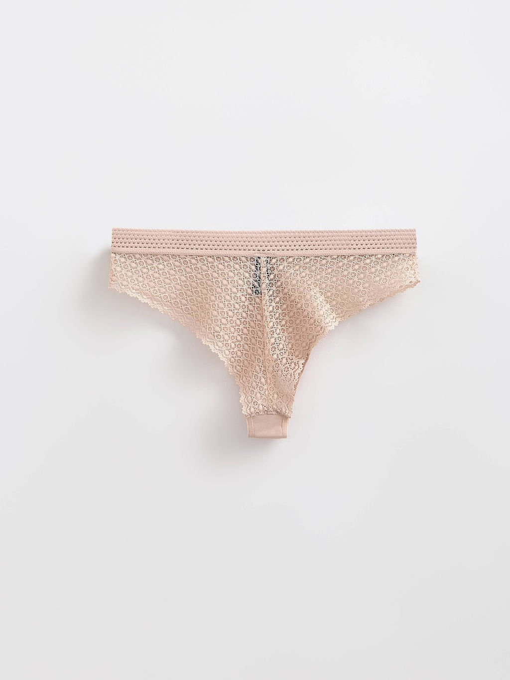 CONTE GOTIC LBR 2984 Трусы женские almond - Conte elegant фото 2