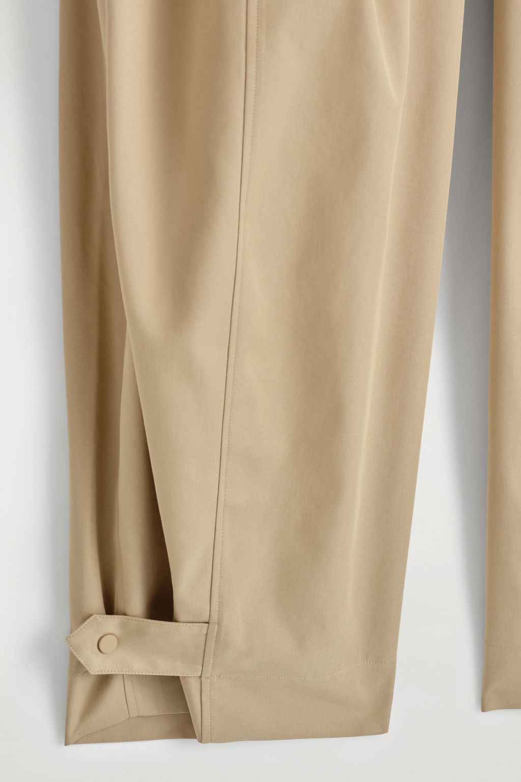 PANTAL?N UTILITY BARREL LEG - H&m фото 4