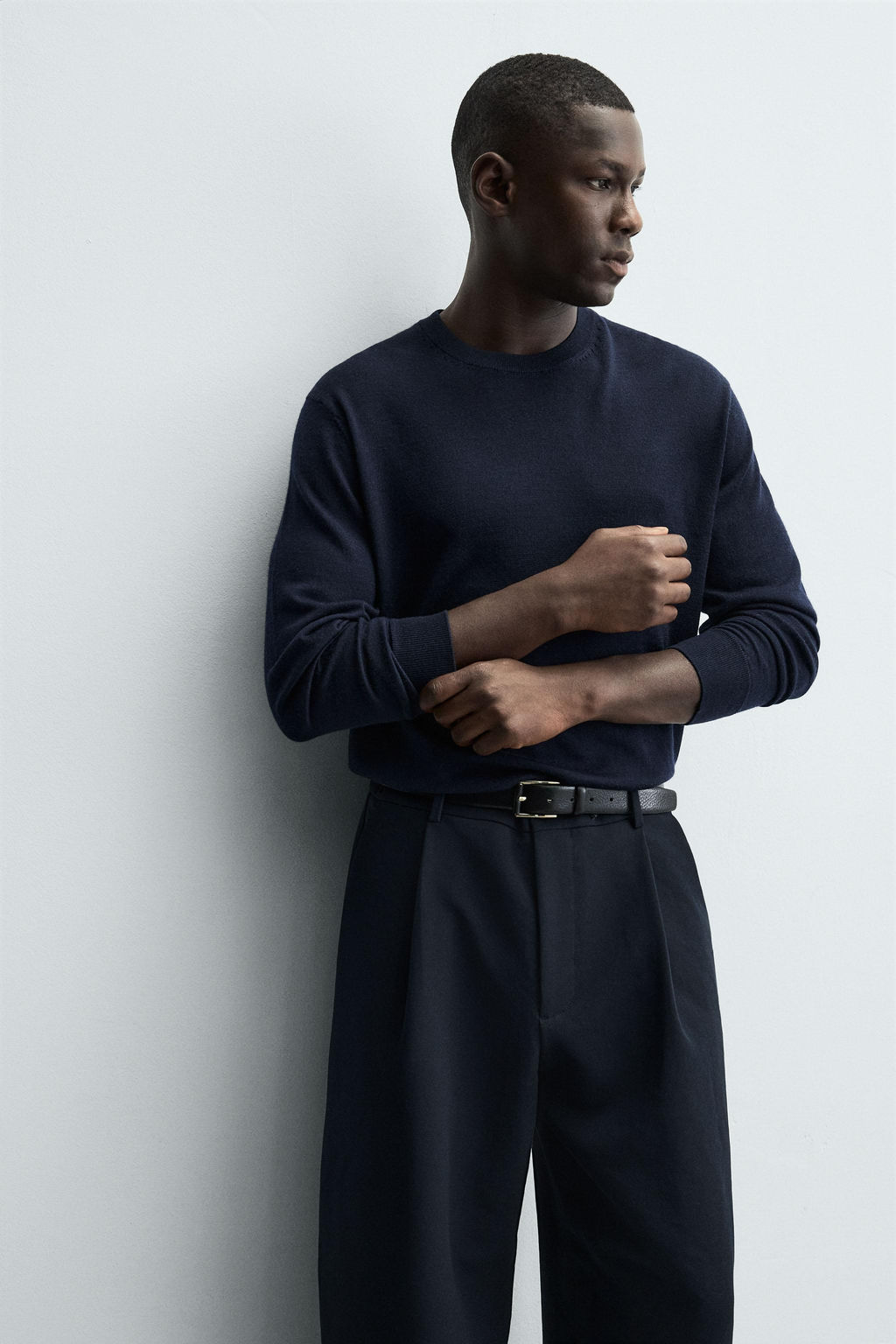 100% WOOL SWEATER - Zara фото 6