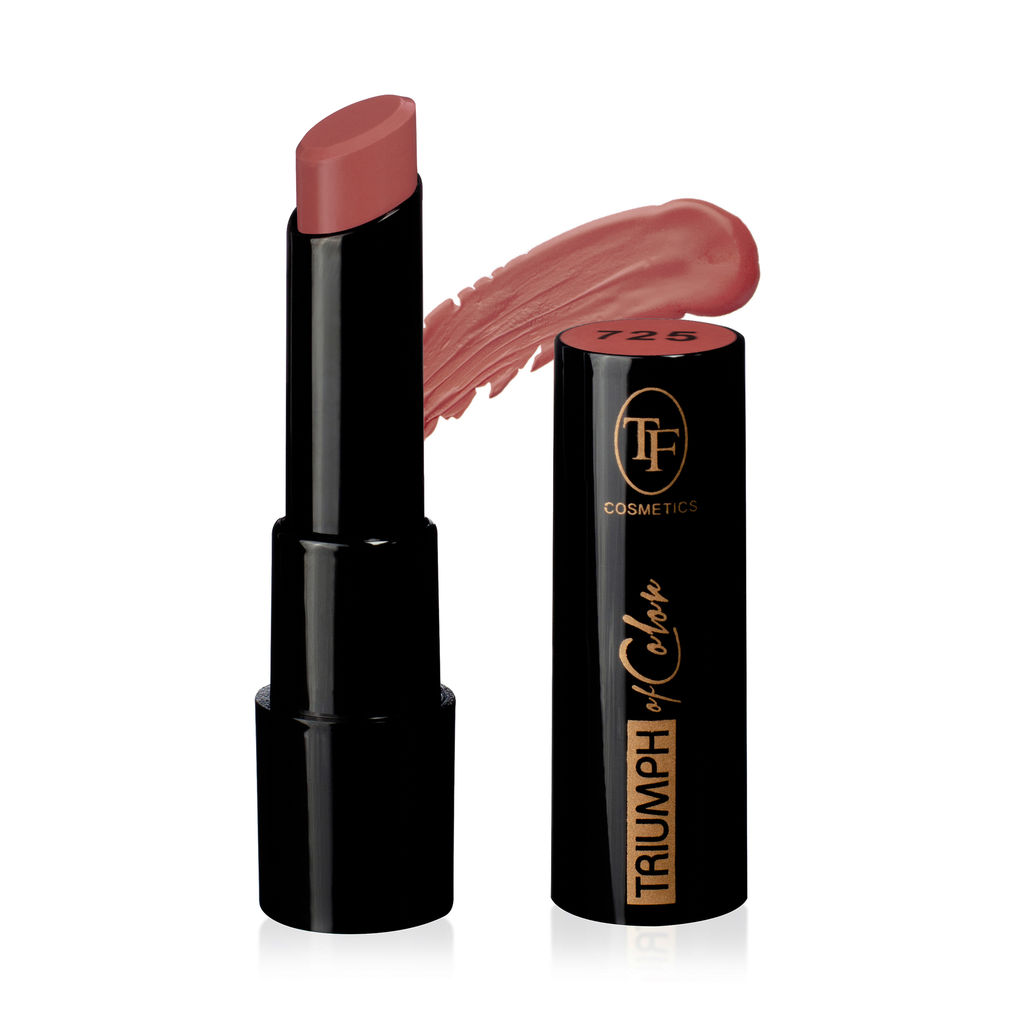 TF CZ21 Помада TRIUMPH of Color тон 725 Natural nude/Натуральный нюд