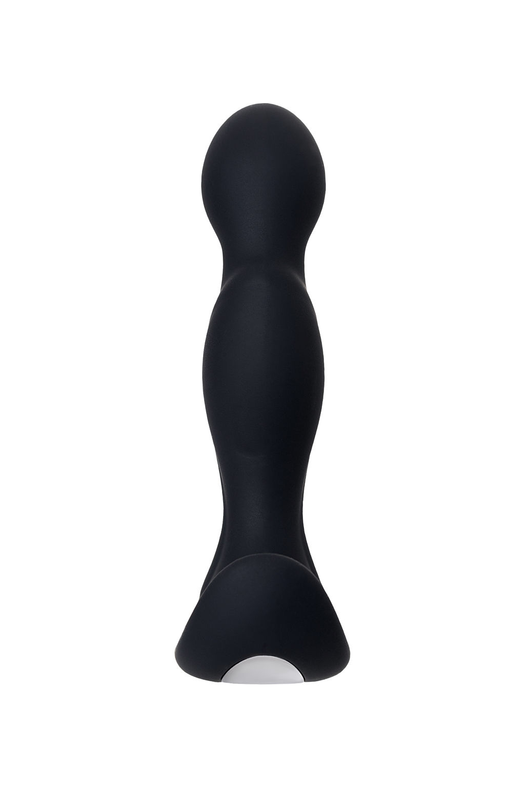 Анальный стимулятор POPO Pleasure by TOYFA Vela, силикон, черный  фото 5