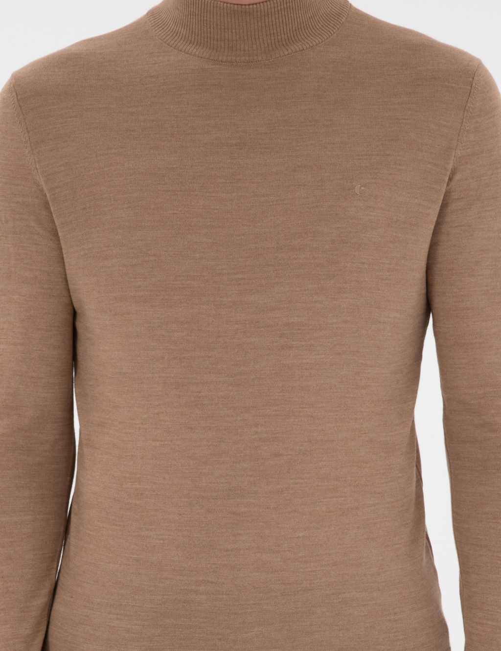 Верблюд Slim Fit Basic Kazakh - Cacharel фото 6