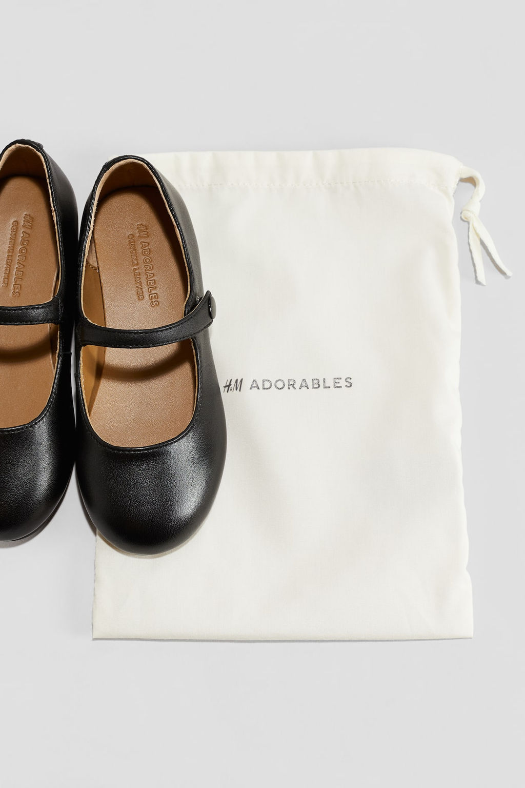 Merceditas de piel - H&m фото 5