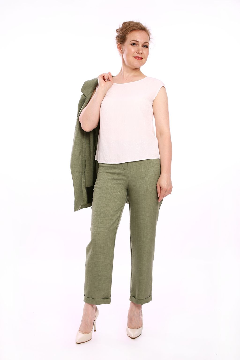 Жакет женский Т3803 - Olsarri фото 5