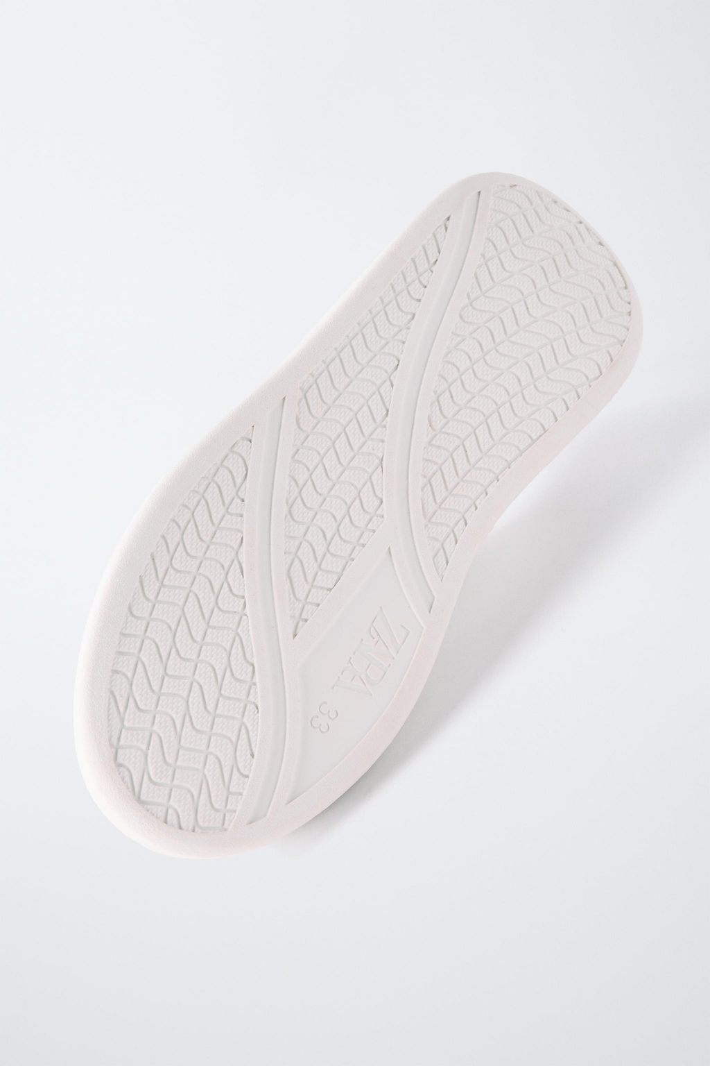 BAMBA PISO VOLUMEN / Blanco - Zara фото 7