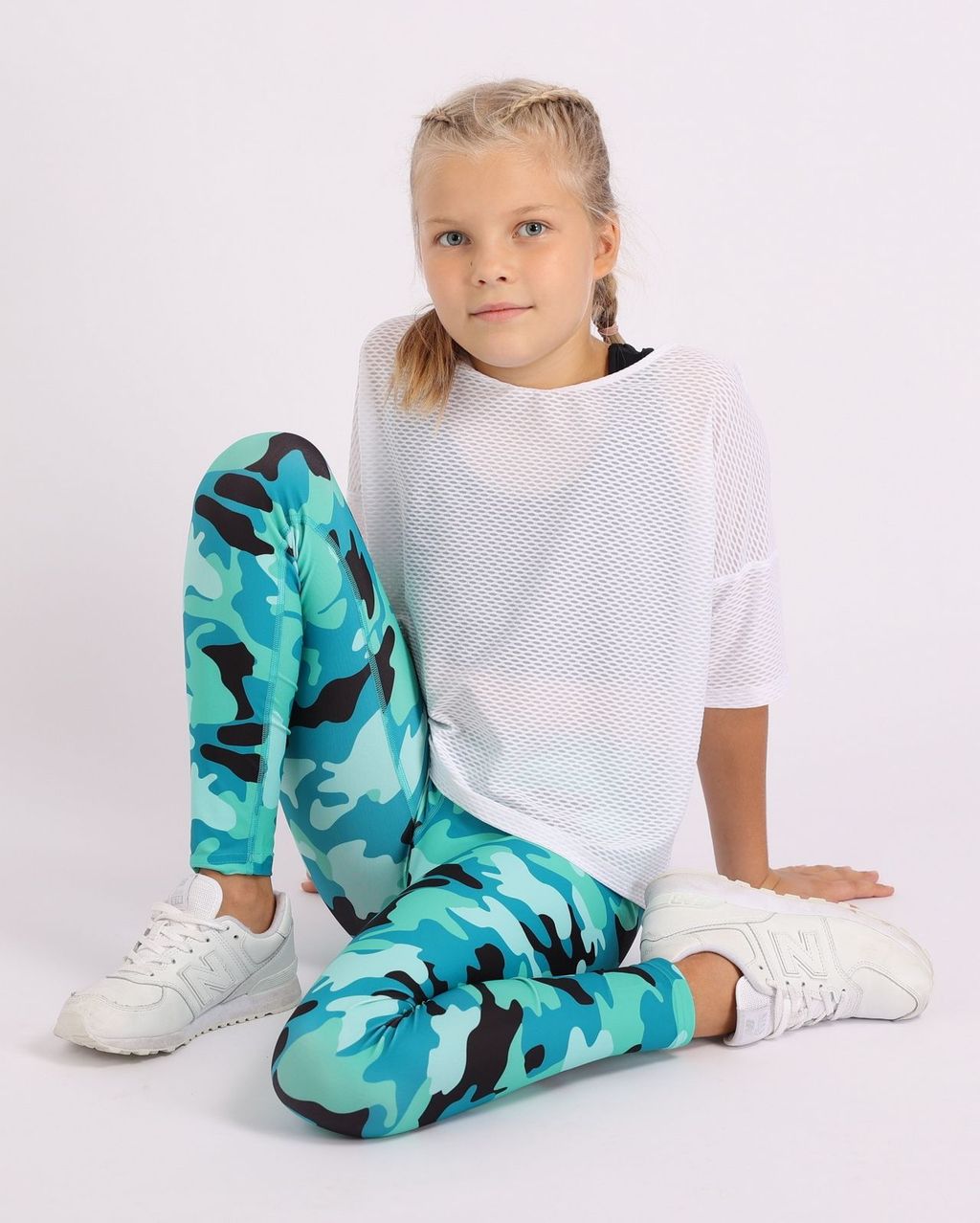 Лосины L.28dd пончики - Argo classic фото 19