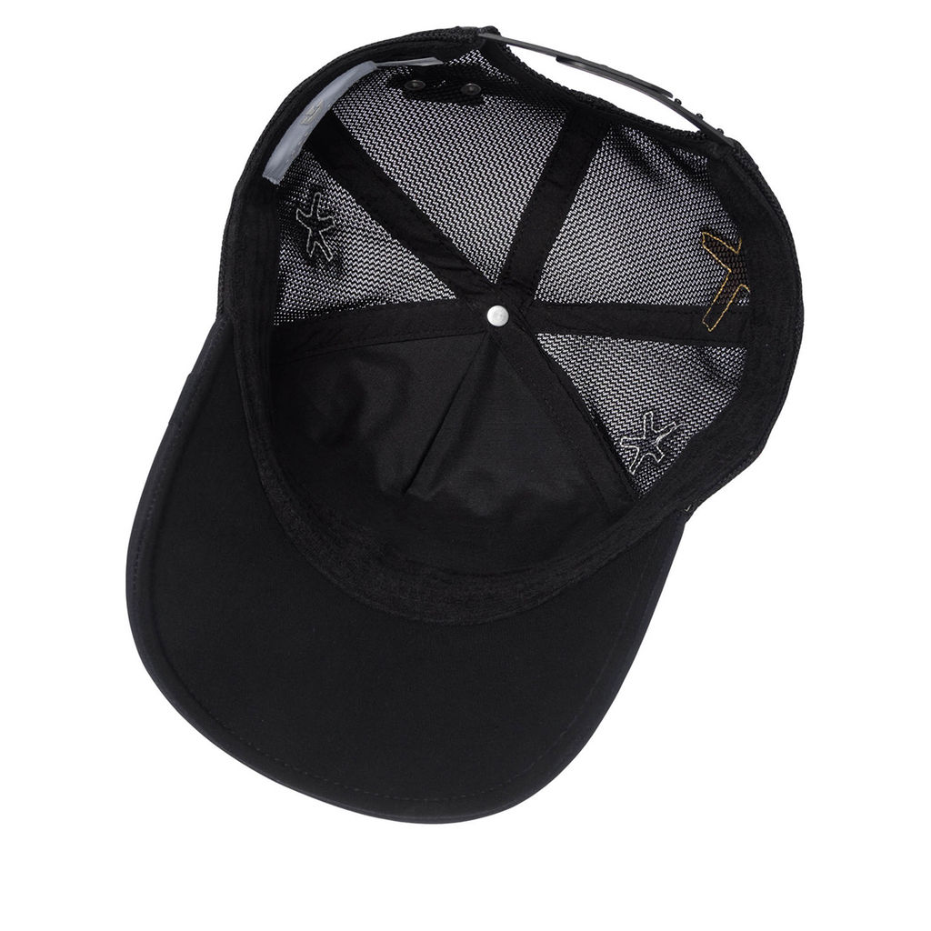 Бейсболка GOORIN BROTHERS арт. 101-1740 (черный)