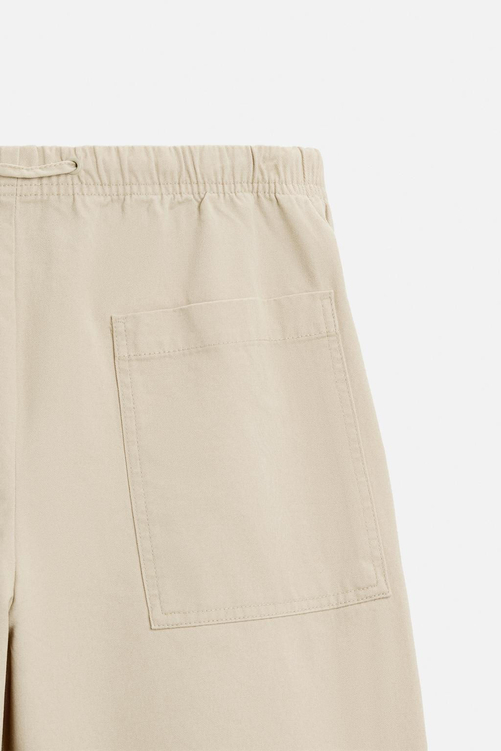 CARROT FIT TROUSERS - Zara фото 17
