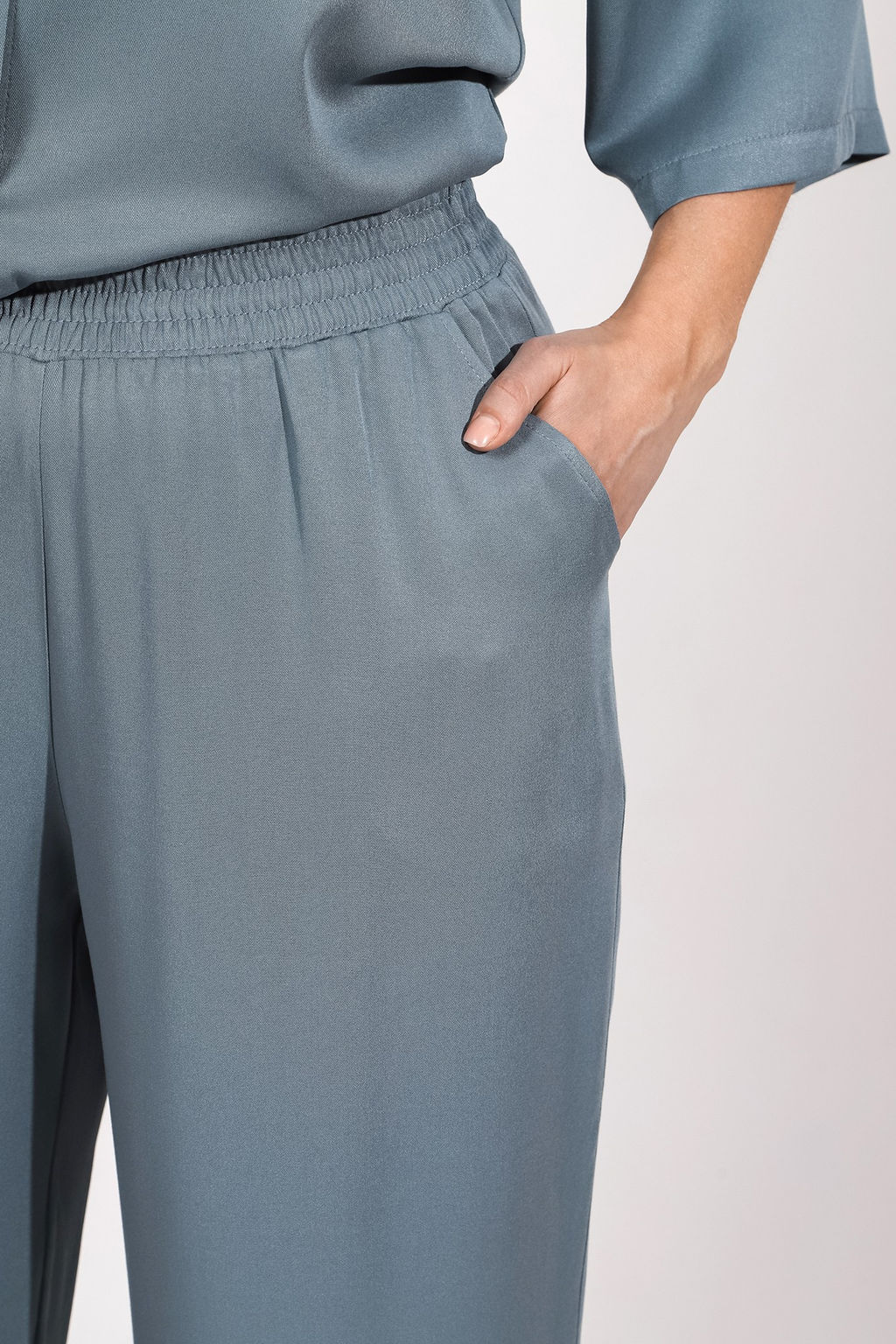 VIOTEX Костюм Лето из штапеля (100% вискоза) - Виотекс фото 13