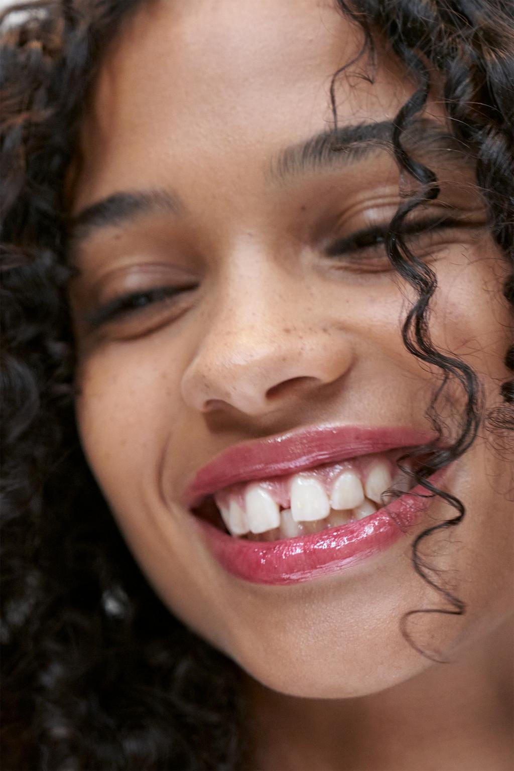 GLOSS LIPSTICK - GLOSSY TWIST - Zara фото 7
