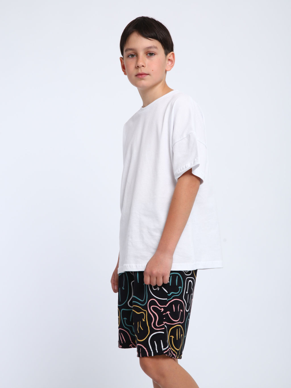 Шорты для мальчика Федор Ладошки фото 20