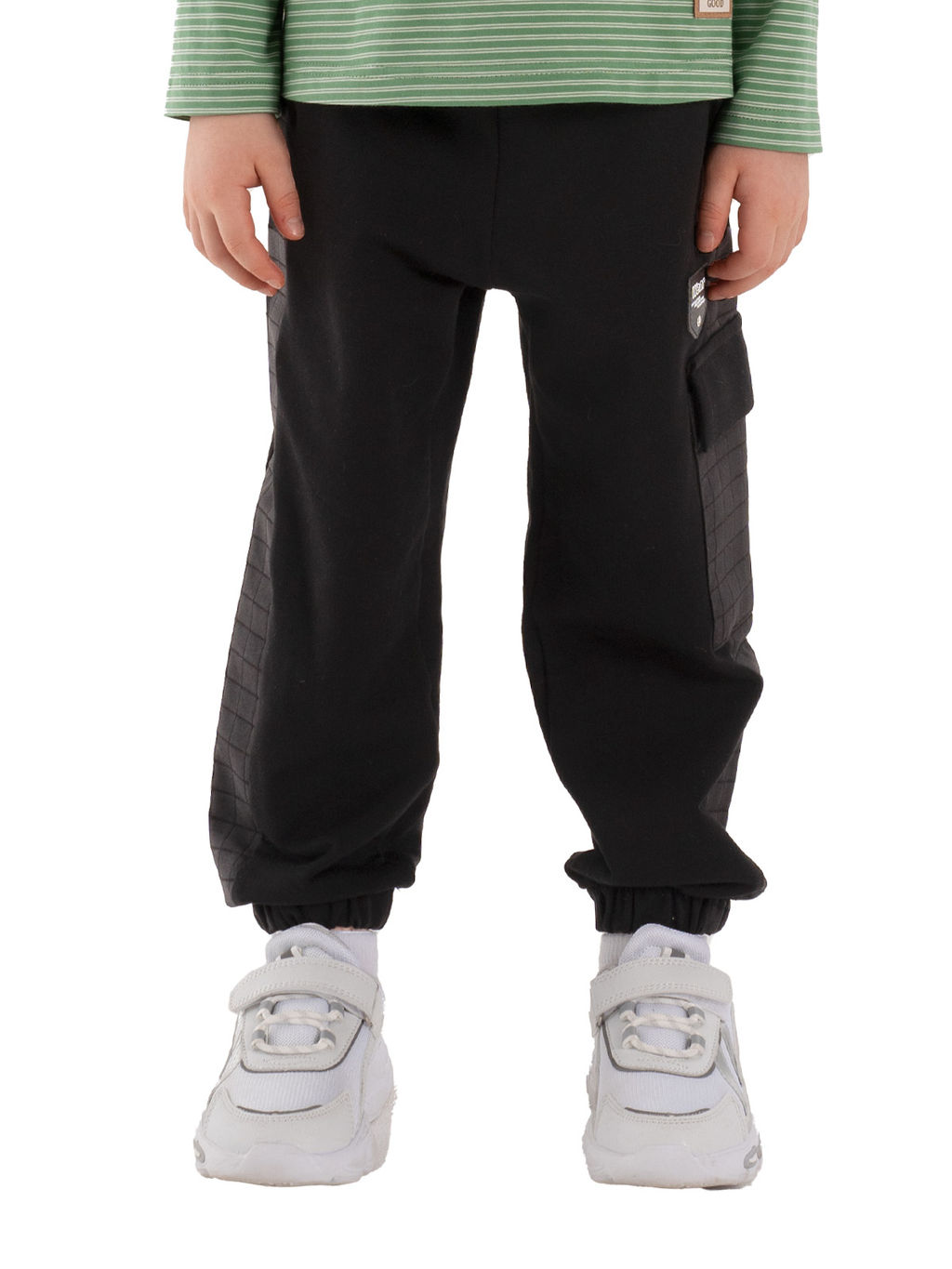 Брюки для мальчика О36697 - Карамелли фото 4