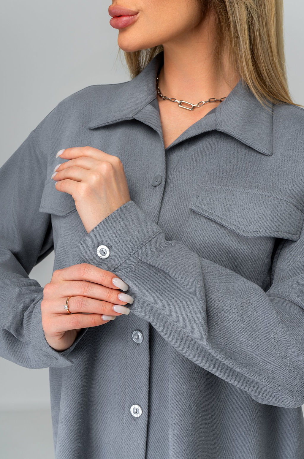 Женский костюм из микровельвета Happyfox