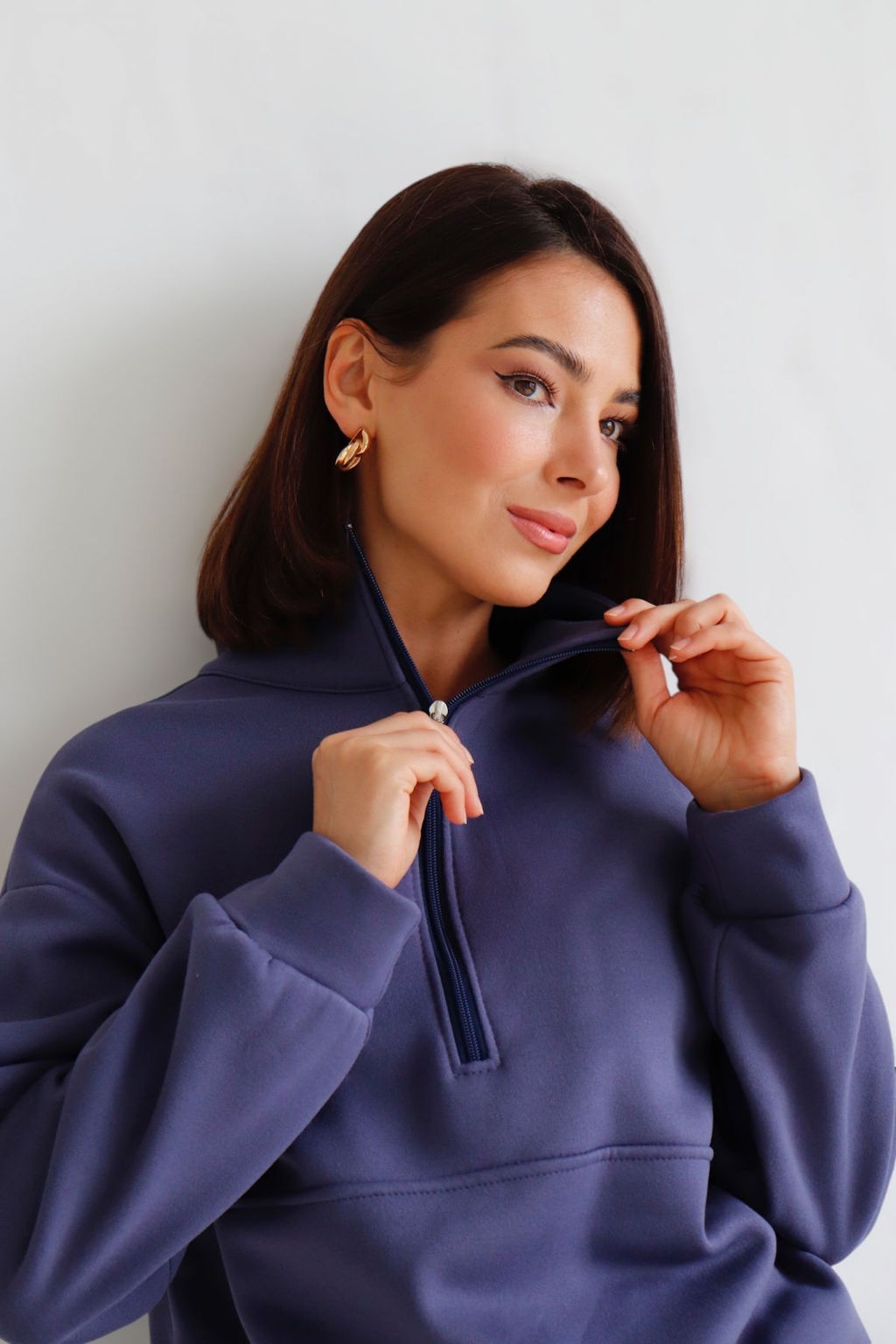 Martichelli Костюм спортивный сливовый  фото 4