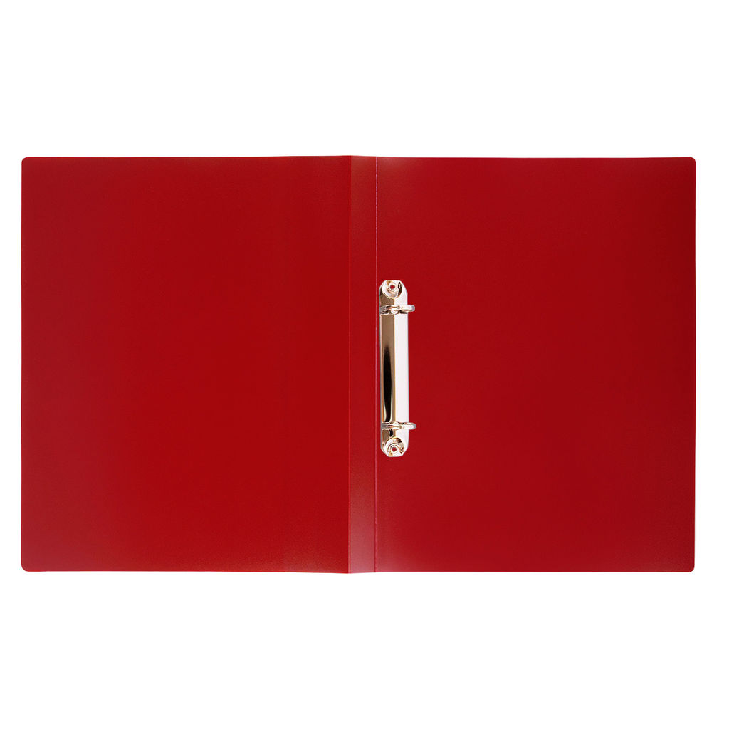 Expert Complete Premier Папка на 2 О-кольцах A4 700 мкм 25 мм волокно 4 шт. d - 20 мм красный new EC211330004