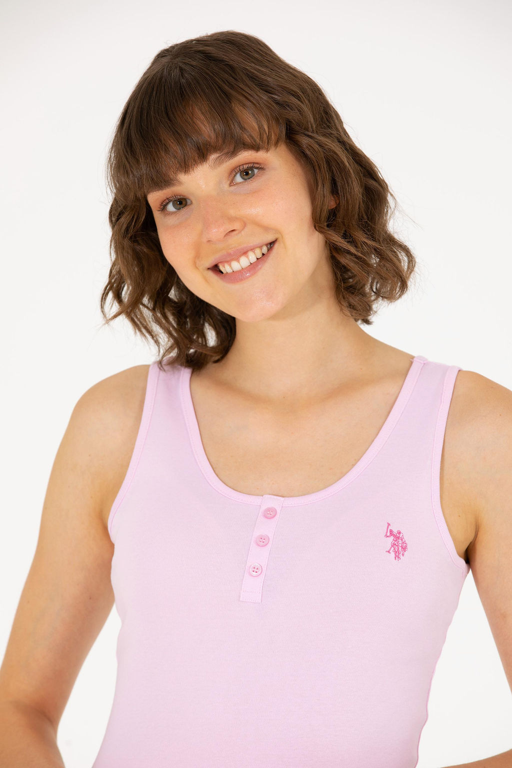 Женская футболка Magnolia Basic - U.s. polo assn фото 15