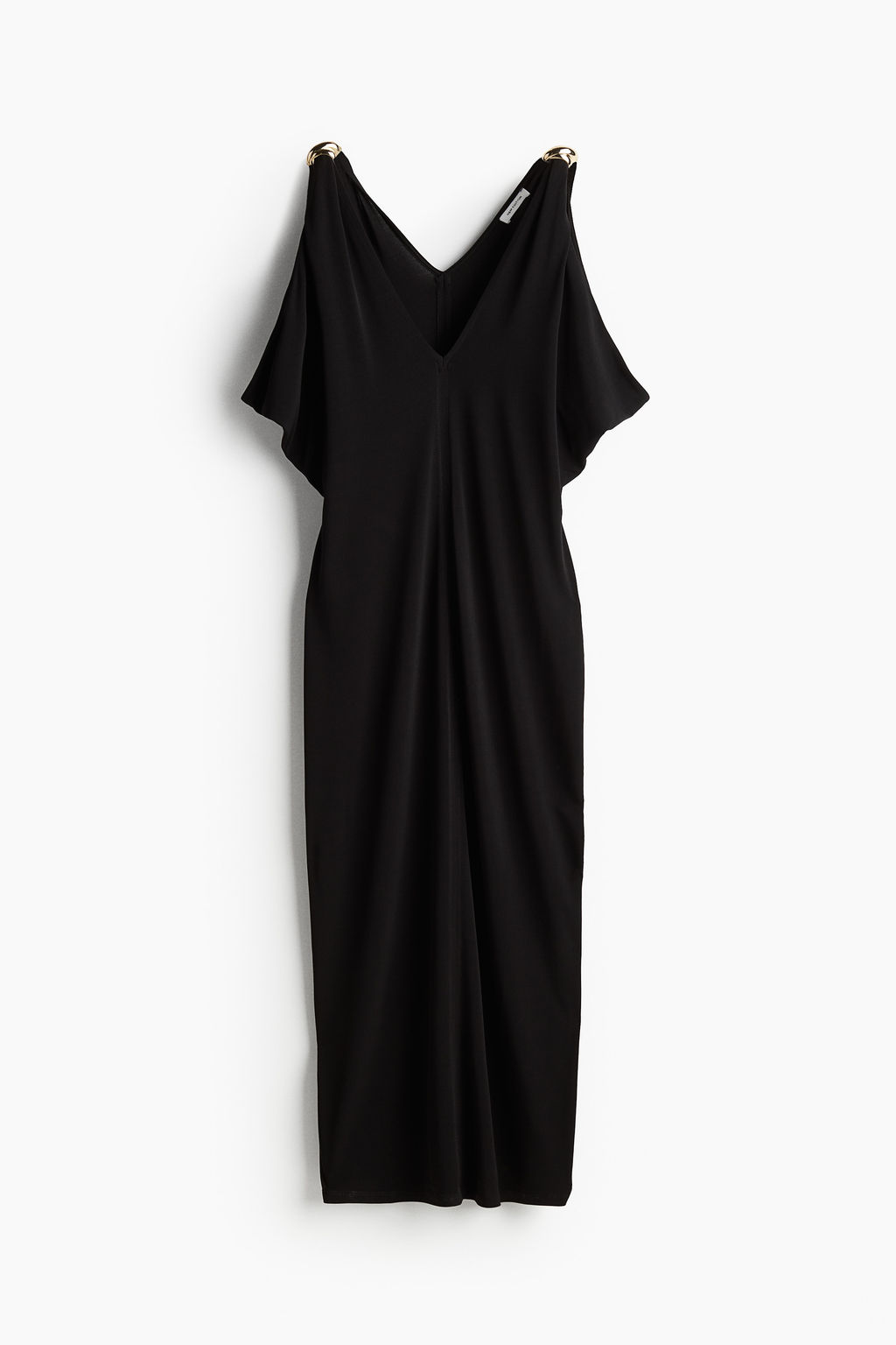 Vestido con escote en V - H&m фото 9