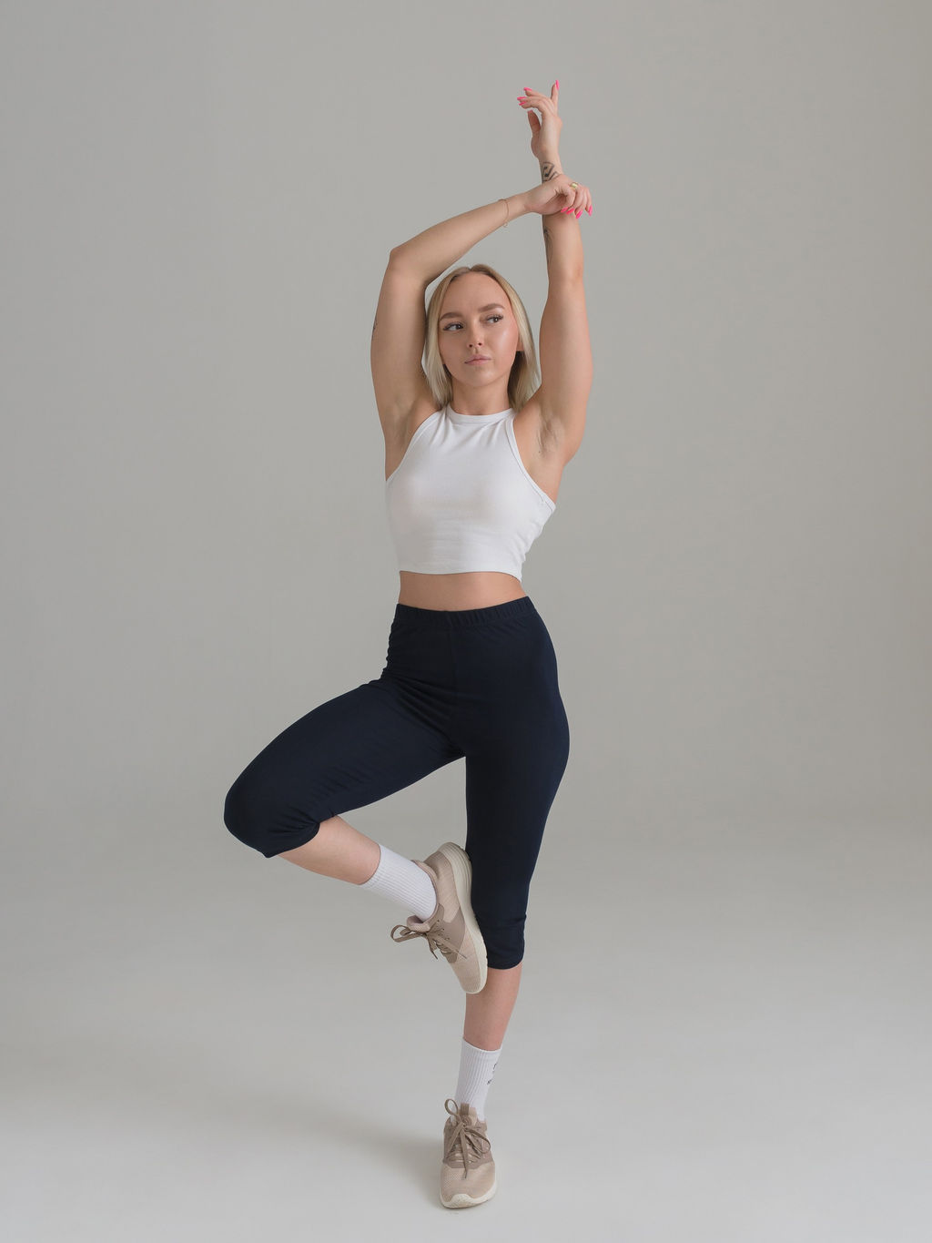 Бриджи женские - Глория Трикотаж фото 4