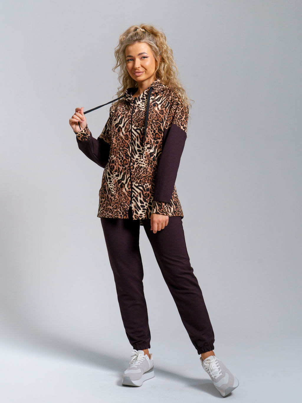 919 Костюм "Шоколад"