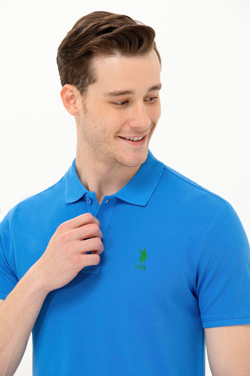 Мужская футболка Saks Basic