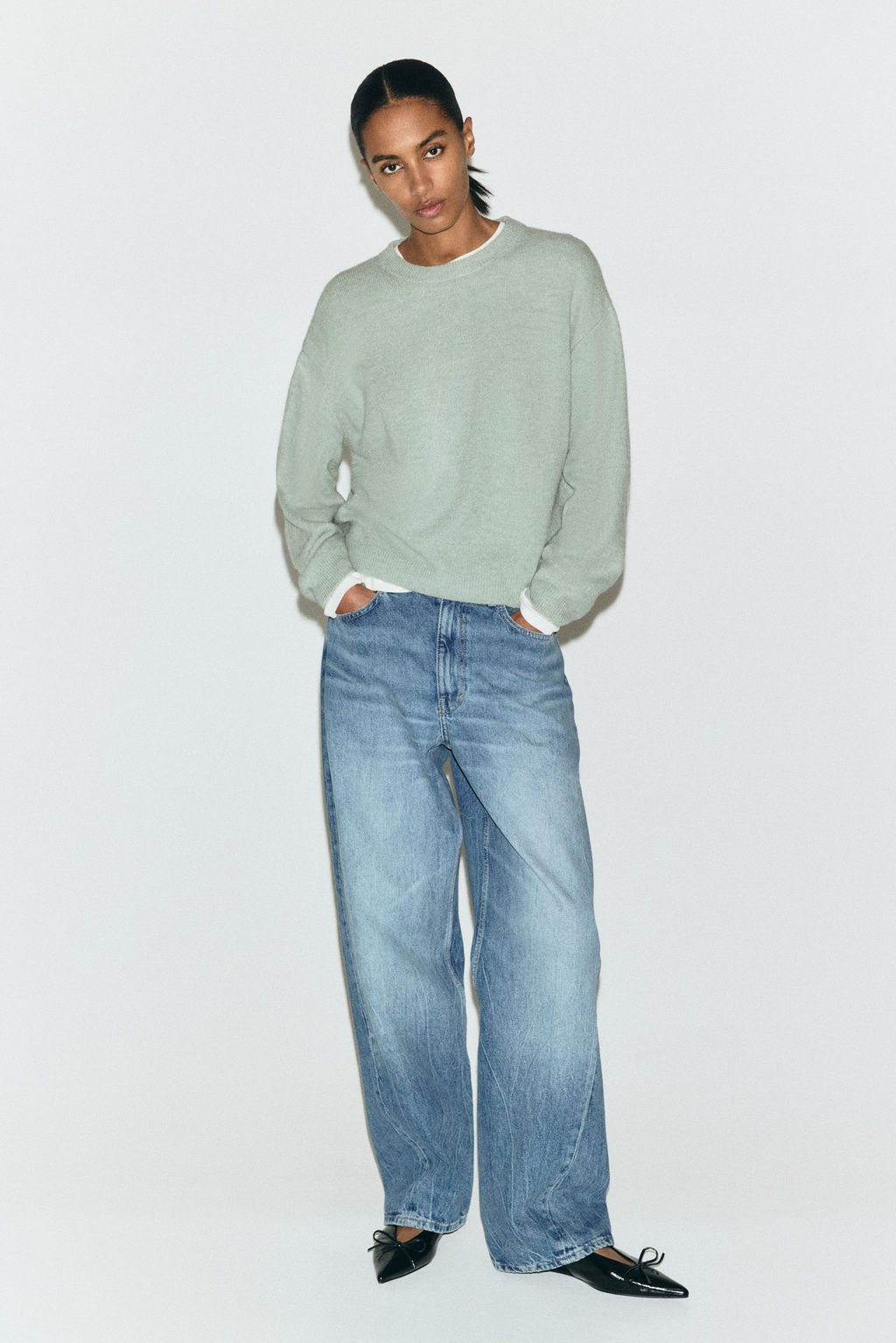 Jersey de punto - H&m фото 12