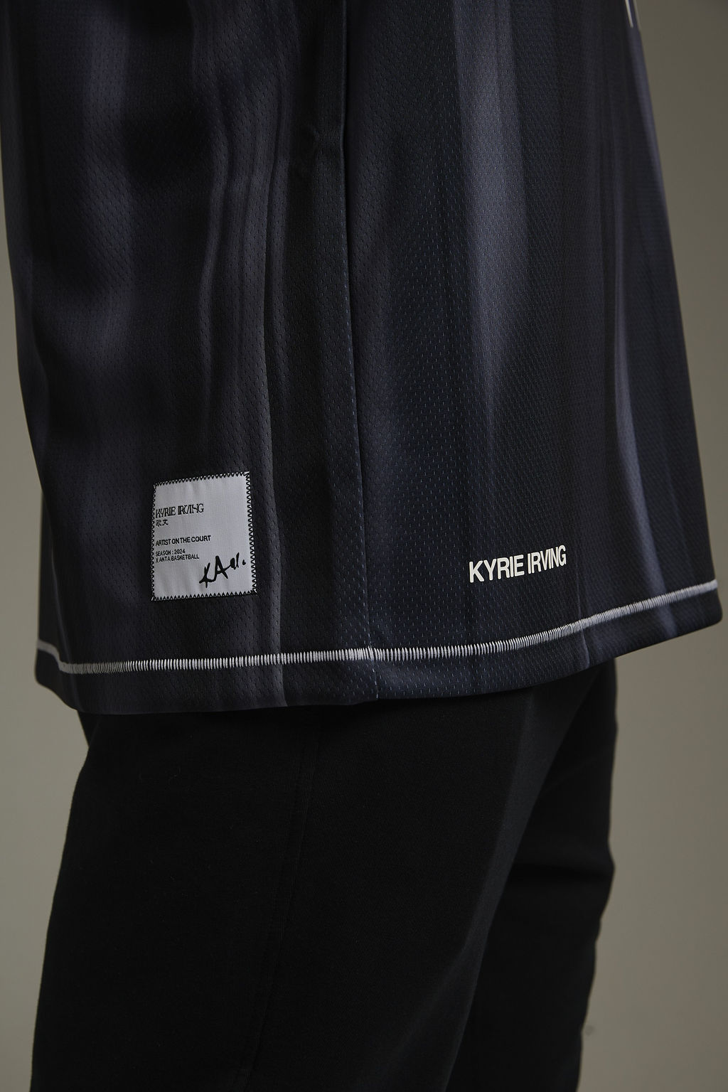 Майка игровая Черный (Принт) - Anta фото 8