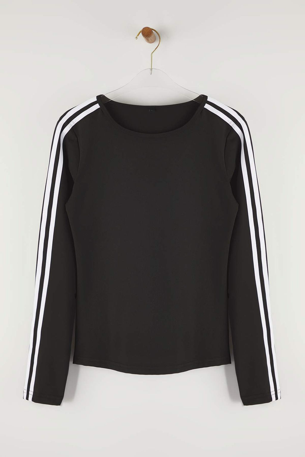 Siyah Dalg?c/Scuba Regular Bluz THMAW26BZ00000