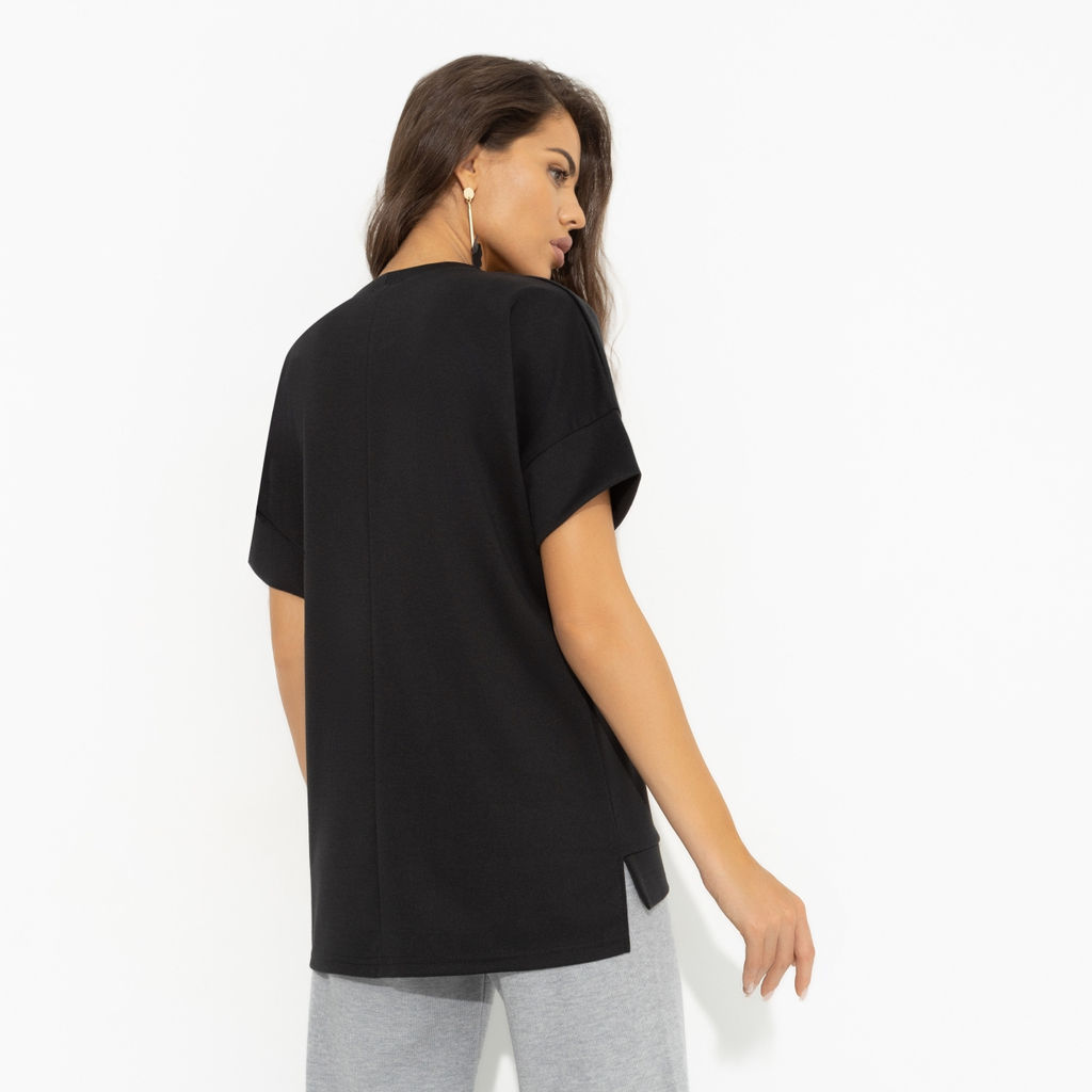 Туника прямого кроя, Обожать разрешается (new) - Charutti фото 5