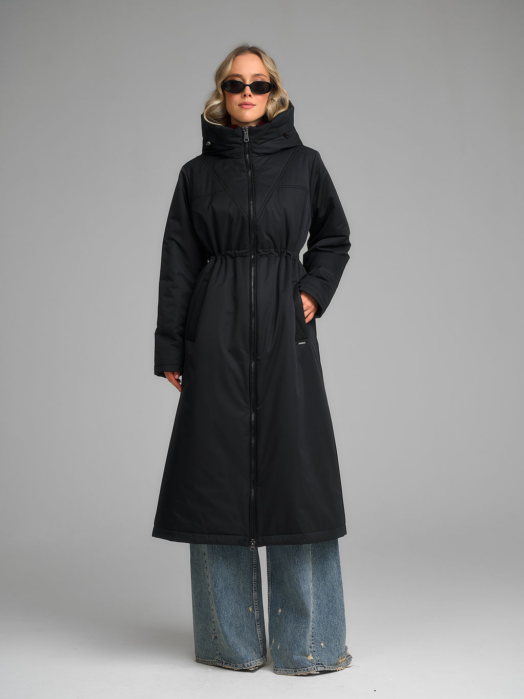 Плащ утепленный HOOPS, арт. 33220 фото 18