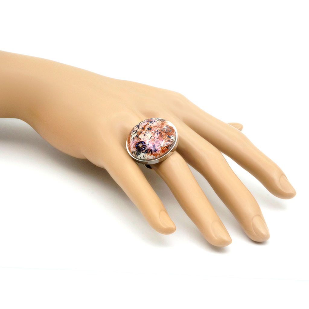 ENAMEL Кольцо KO4433