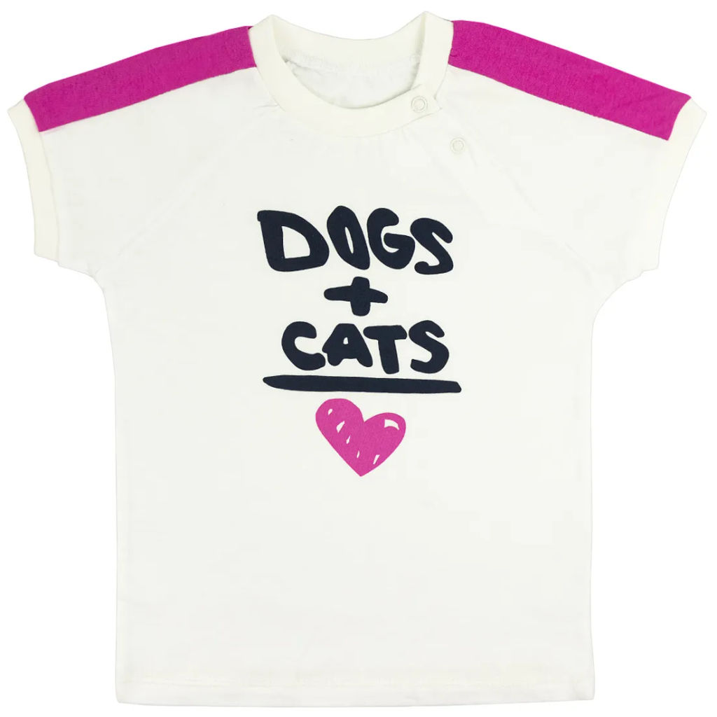 Футболка кулирка 0672100201 - Youlala фото 3