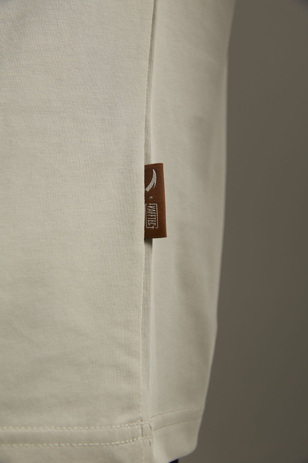 Футболка Бежевый COMMUTE SS Tee - Anta фото 6