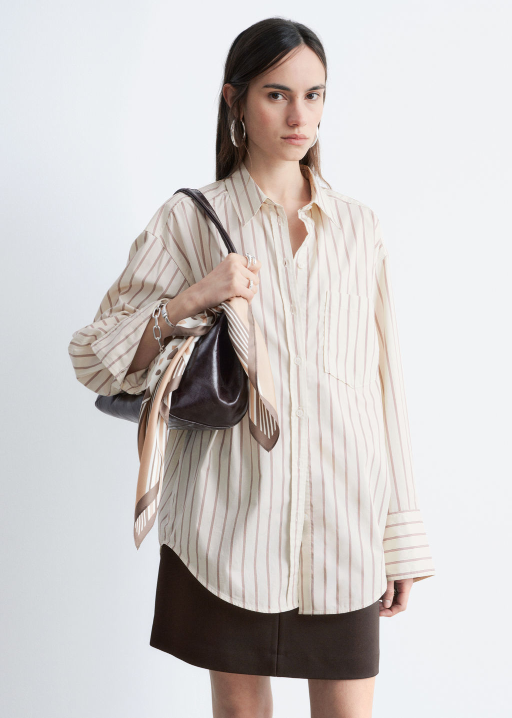 Camisa de algod?n - H&m фото 4