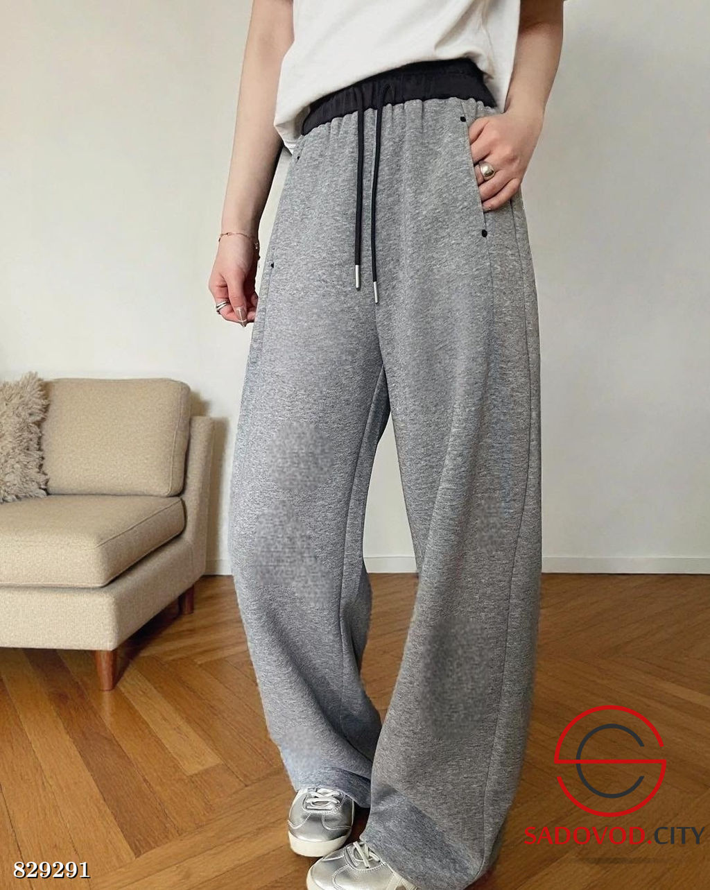 Спортивные женские штаны - Bruno фото 3