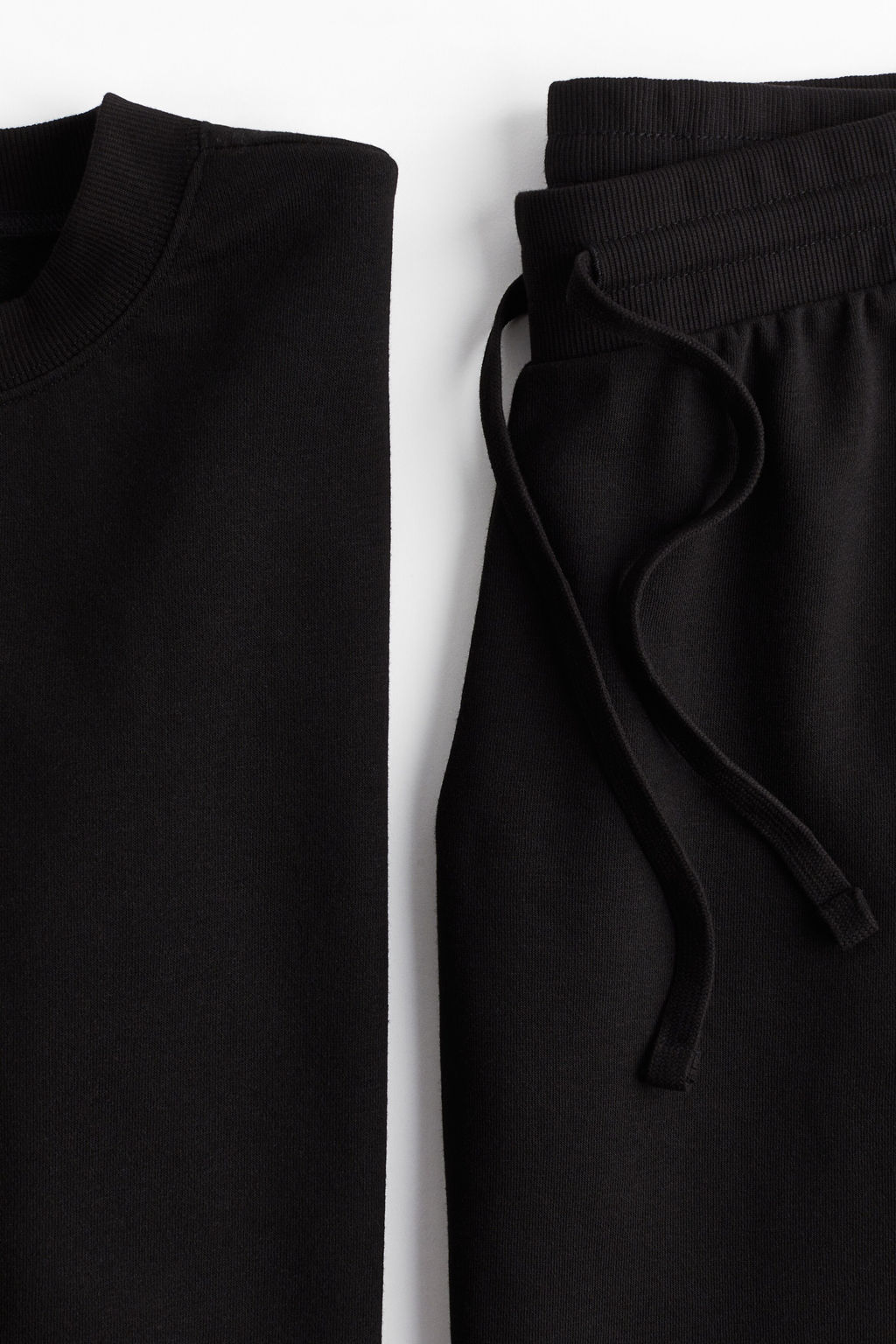 Conjunto de 2 piezas en tejido sudadera - H&m фото 2