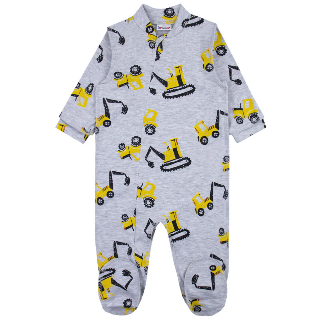 Комбинезон интерлок 1326201004 - Youlala фото 3