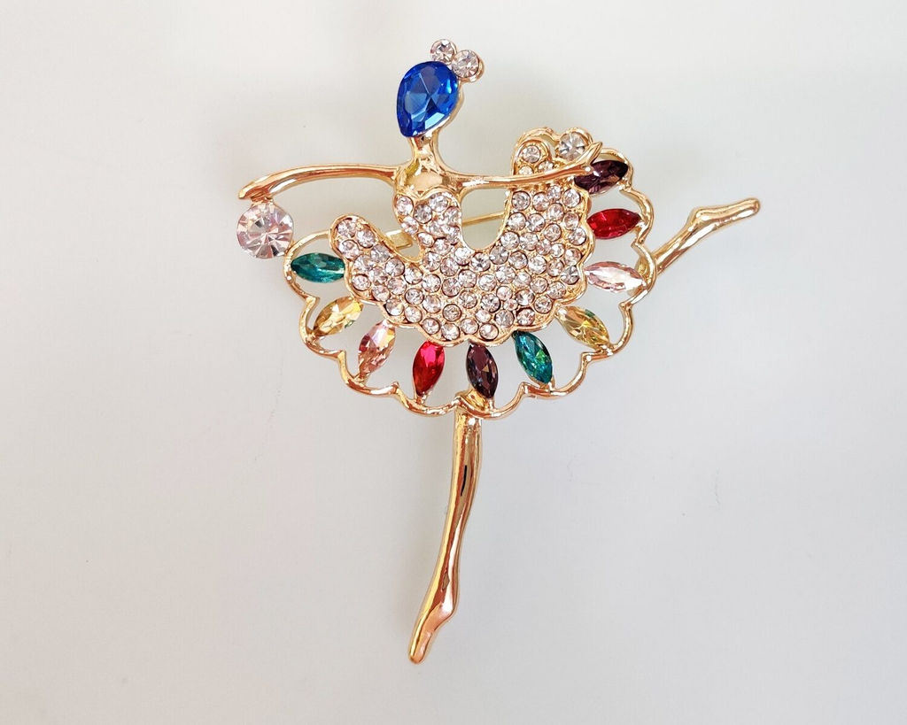 Брошь - Vel vett фото 2