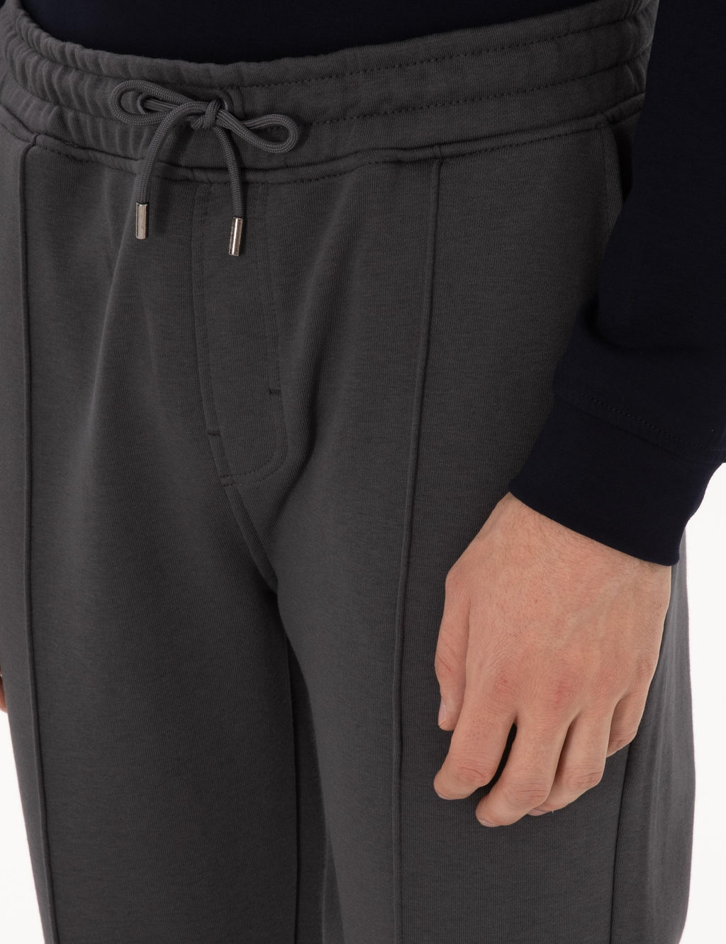 Antrasit Slim Fit E_ofman Alt_