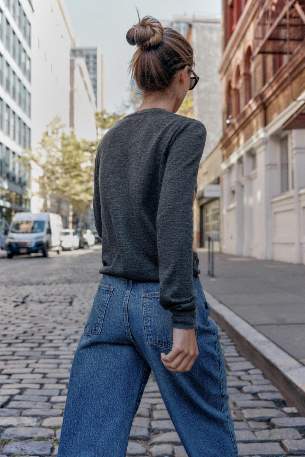 ARGYLE KNIT CARDIGAN - Zara фото 4