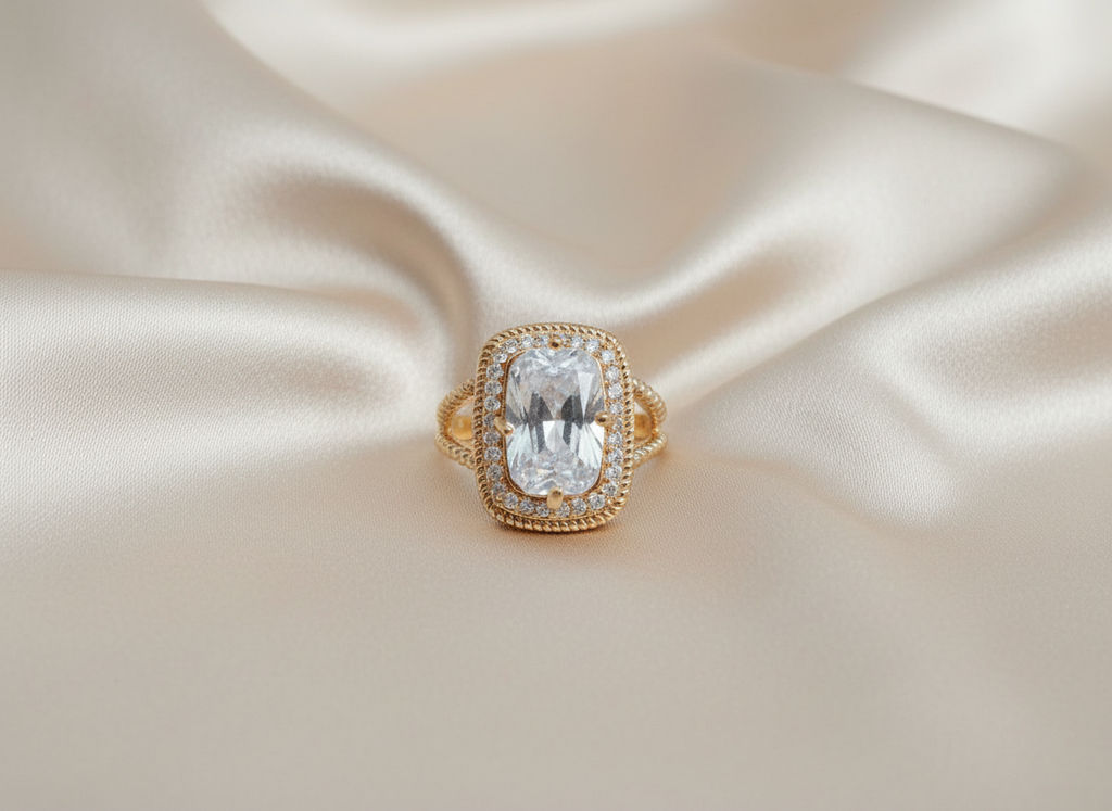 Кольцо УК890