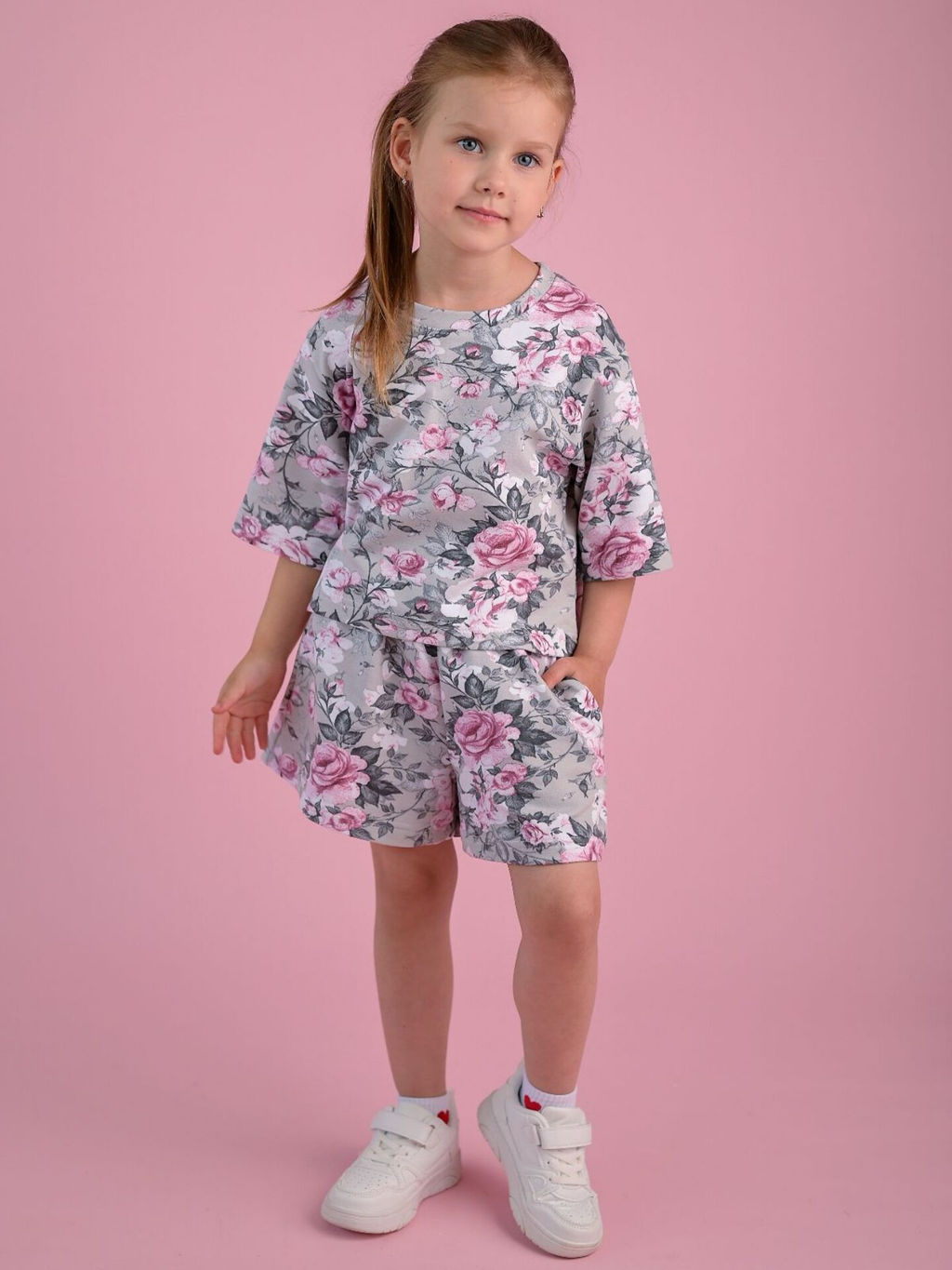 КД1241-Ф Костюм Домашний ЦВЕТ: СЕРЫЙ