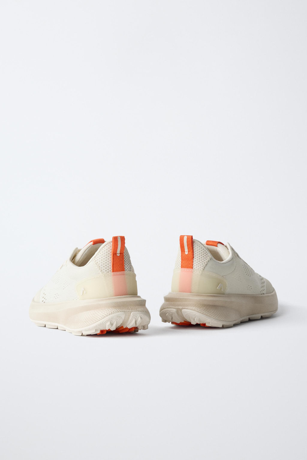 DEPORTIVO SPORT / Blanco Marfil - Zara фото 6